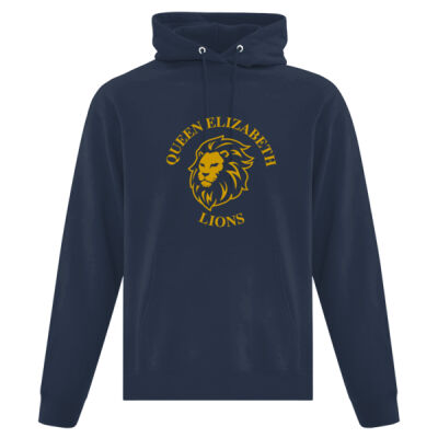 ADULT -  Fleece hooded Sweatshirt Thumbnail