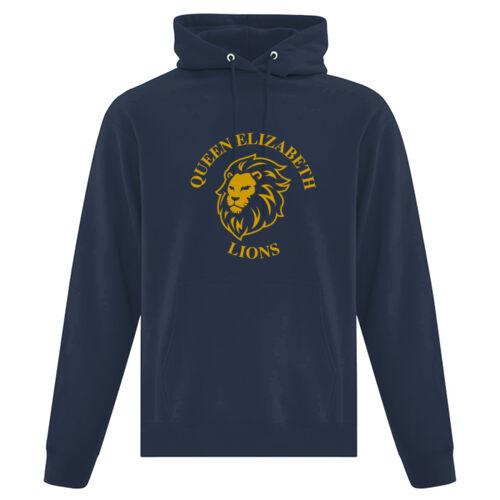 ADULT -  Fleece hooded Sweatshirt Thumbnail