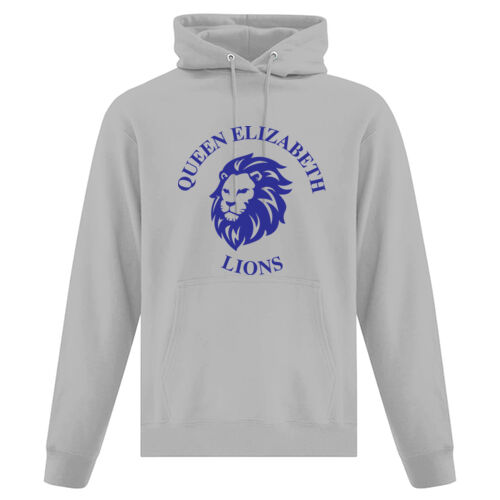 ADULT - Fleece Hooded Sweatshirt Thumbnail