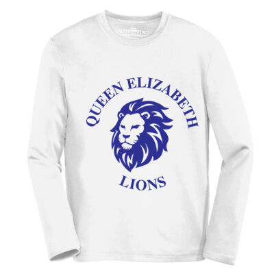 YOUTH - Performance Long-Sleeve Tee  Light Thumbnail