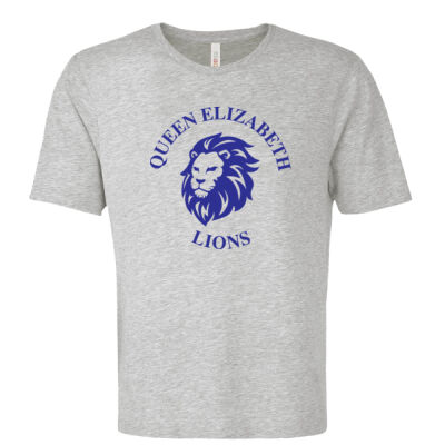 ADULT - EUROSPUN® Ring Spun Tee Thumbnail