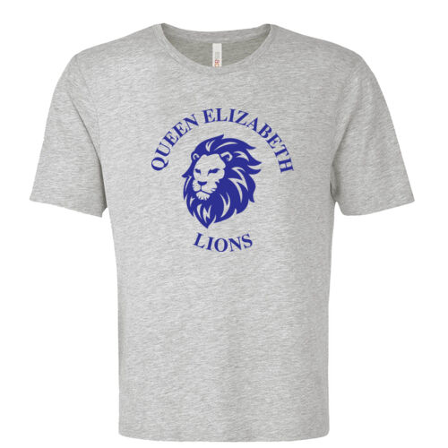 ADULT - EUROSPUN® Ring Spun Tee Thumbnail