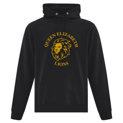 Personalized -  ADULT - Fleece Hooded Sweatshirt  Thumbnail