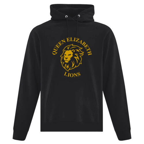Personalized -  ADULT - Fleece Hooded Sweatshirt  Thumbnail