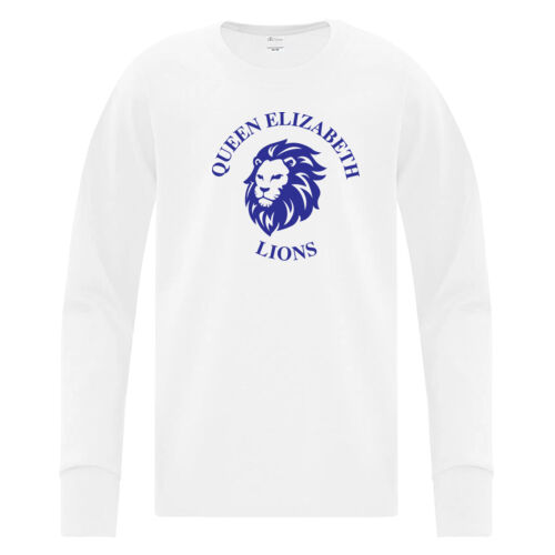 YOUTH - EVERYDAY COTTON LONG SLEEVE TEE  Thumbnail