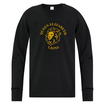 YOUTH - EVERYDAY COTTON LONG SLEEVE TEE Thumbnail
