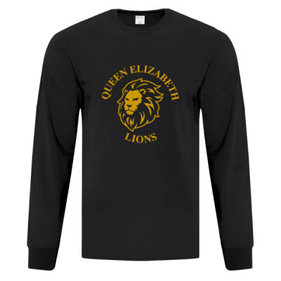 ADULT - EVERYDAY COTTON LONG SLEEVE TEE  Thumbnail