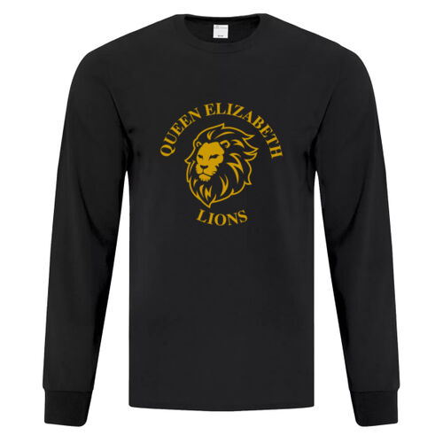 ADULT - EVERYDAY COTTON LONG SLEEVE TEE  Thumbnail