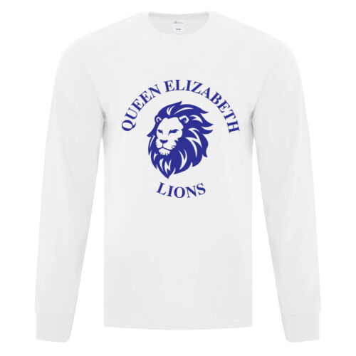 ADULT - EVERYDAY COTTON LONG SLEEVE TEE  Thumbnail