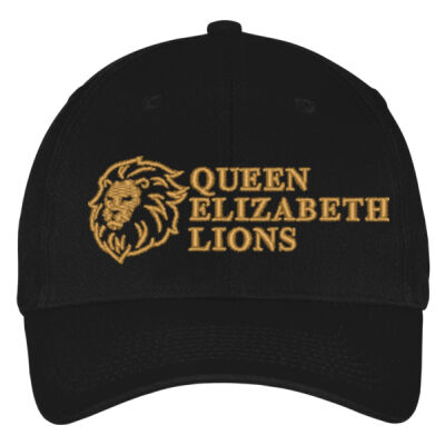 GRAD - ADULT - Adjustable Cotton Twill Cap *Embroidered Thumbnail