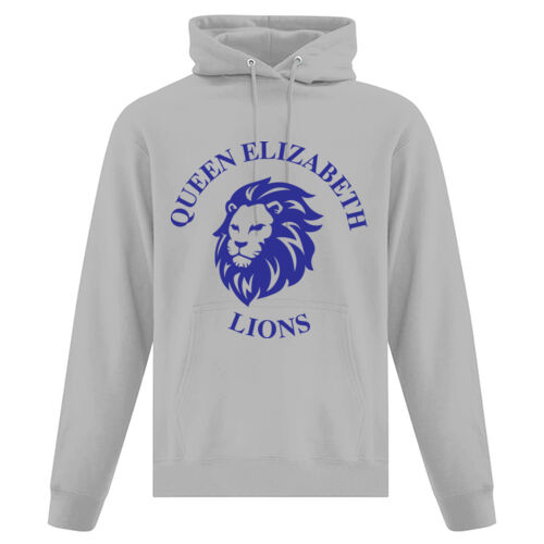 GRAD - ADULT - Fleece Hooded Sweatshirt *Personalized*  Thumbnail