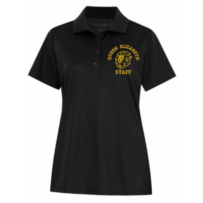 STAFF - LADIES COAL HARBOUR® EVERYDAY SNAG RESISTANT POLO **EMBROIDERED LOGO Thumbnail