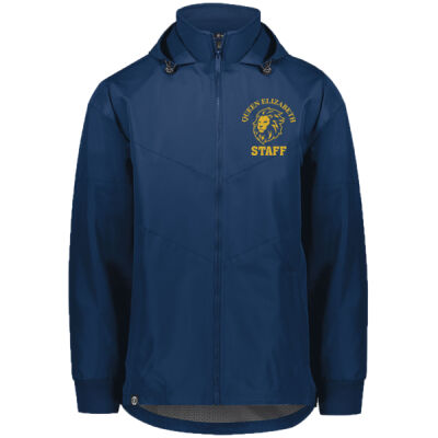 Staff Unisex Potomac Jacket (Embroidered Logo & Personalized) Thumbnail