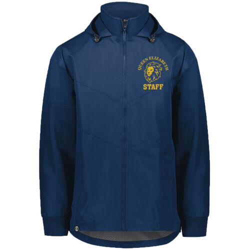 Staff Unisex Potomac Jacket (Embroidered Logo & Personalized) Thumbnail