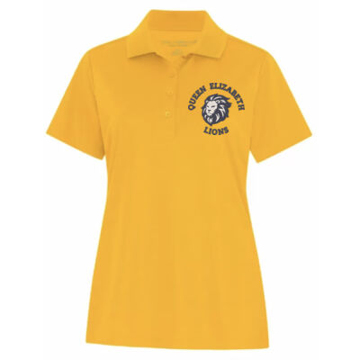 STAFF - LADIES COAL HARBOUR® EVERYDAY SNAG RESISTANT POLO **EMBROIDERED LOGO Thumbnail