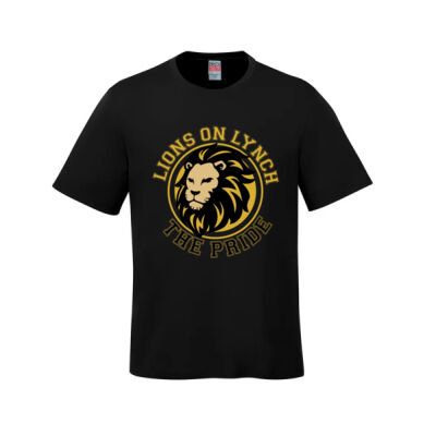 Adult RING SPUN Combed Cotton Crewneck T-Shirt Thumbnail