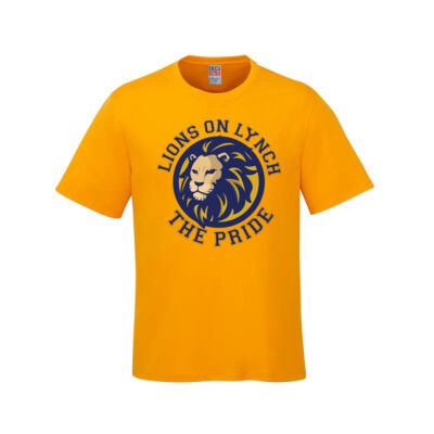 Adult RING SPUN Combed Cotton Crewneck T-Shirt Thumbnail