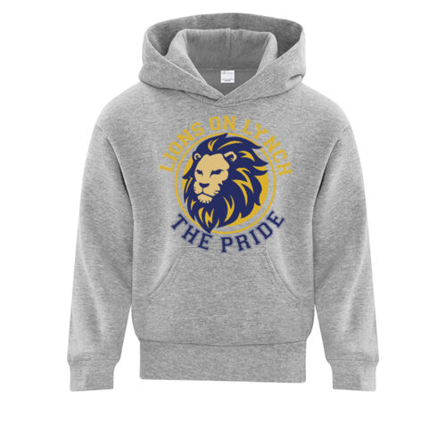 Youth - EVERYDAY FLEECE HOODIE Thumbnail