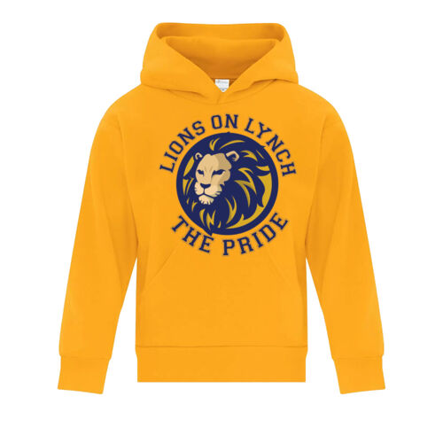 Youth - EVERYDAY FLEECE HOODIE Thumbnail