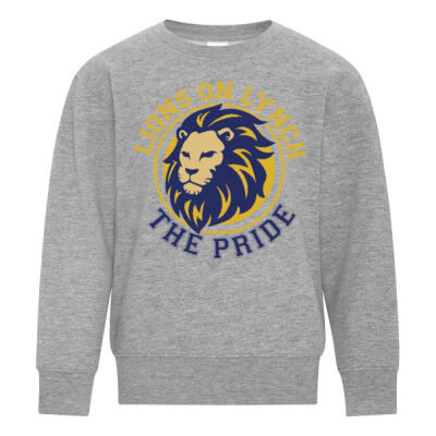 Youth - EVERYDAY FLEECE CREWNECK SWEATSHIRT Thumbnail