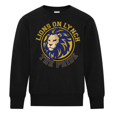 Youth - EVERYDAY FLEECE CREWNECK SWEATSHIRT Thumbnail