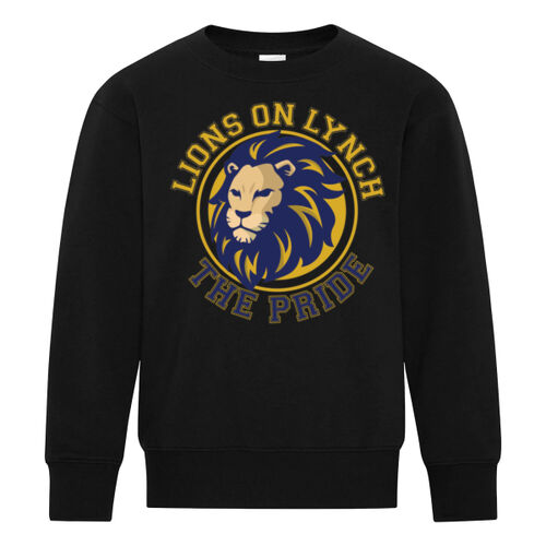 Youth - EVERYDAY FLEECE CREWNECK SWEATSHIRT Thumbnail